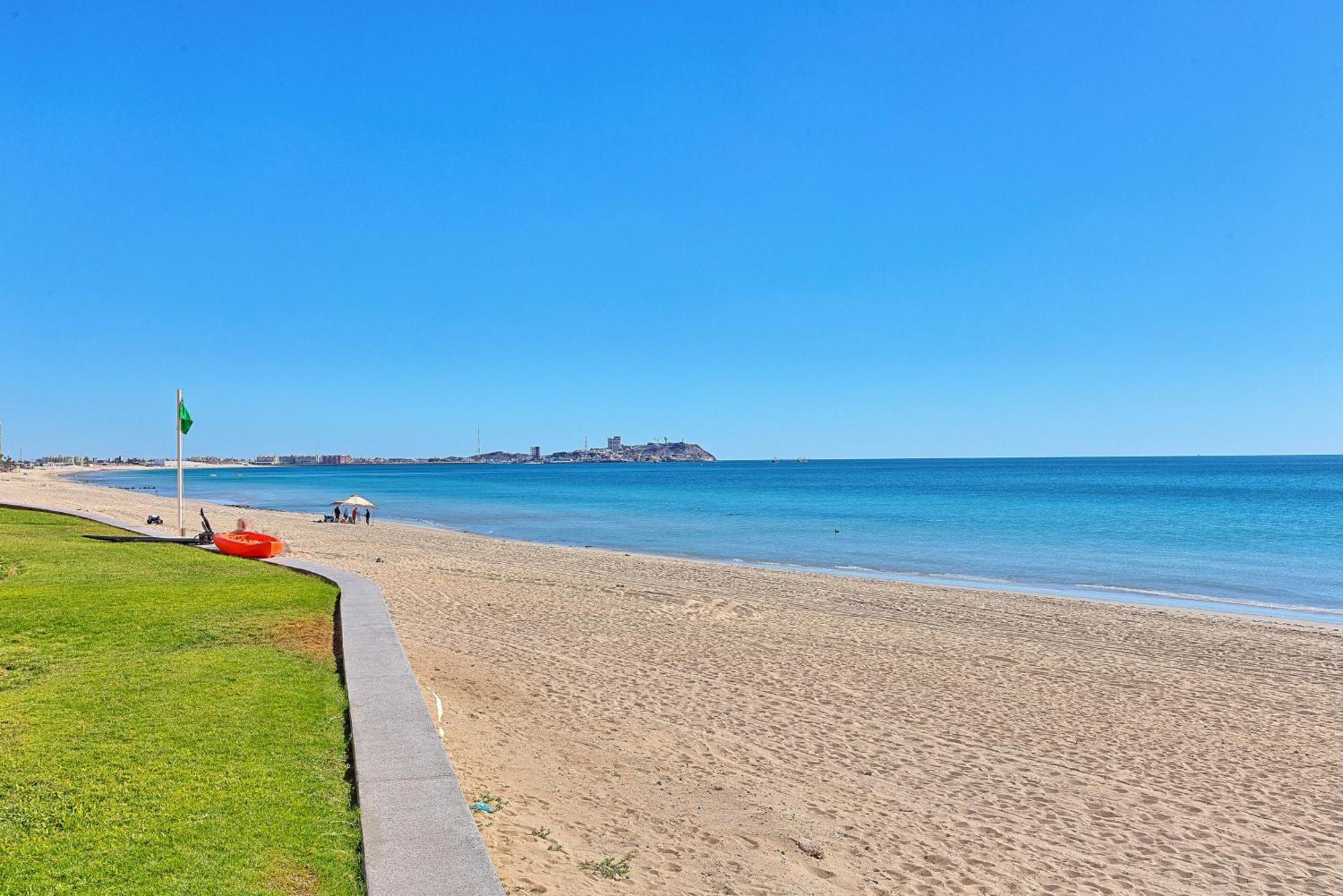 Princesa De Penasco Condo D203 Sandy Beach Rocky Point Exterior photo