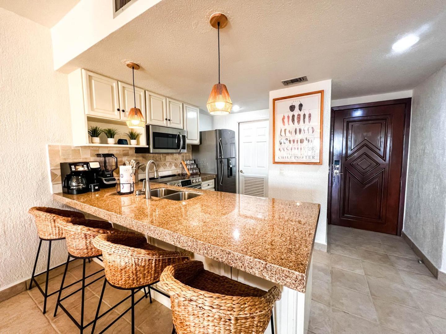 Princesa De Penasco Condo D203 Sandy Beach Rocky Point Exterior photo