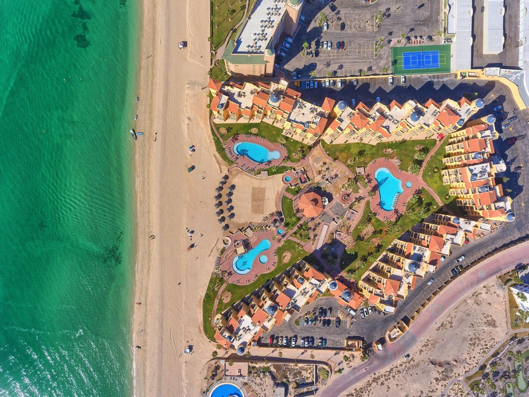 Princesa De Penasco Condo D203 Sandy Beach Rocky Point Exterior photo