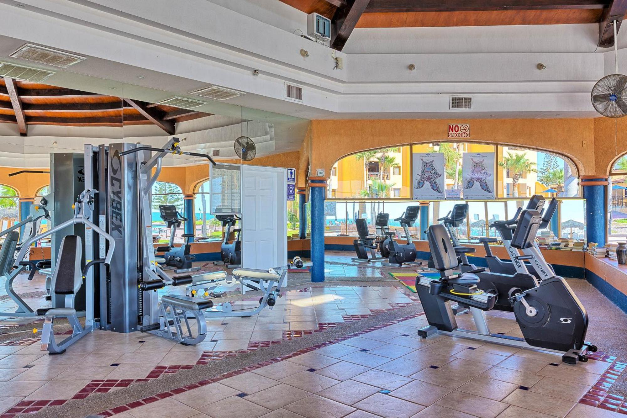 Princesa De Penasco Condo D203 Sandy Beach Rocky Point Exterior photo