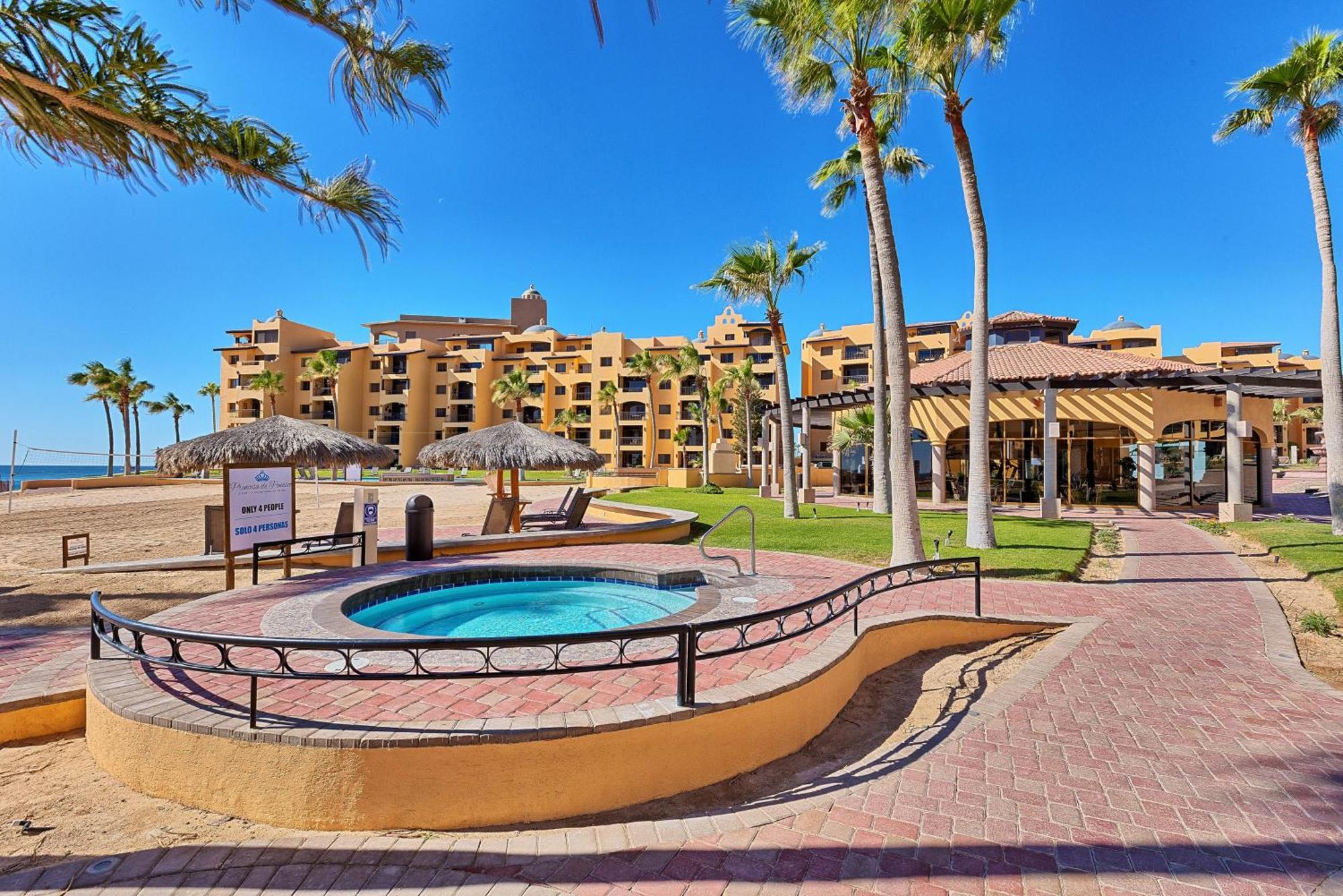 Princesa De Penasco Condo D203 Sandy Beach Rocky Point Exterior photo
