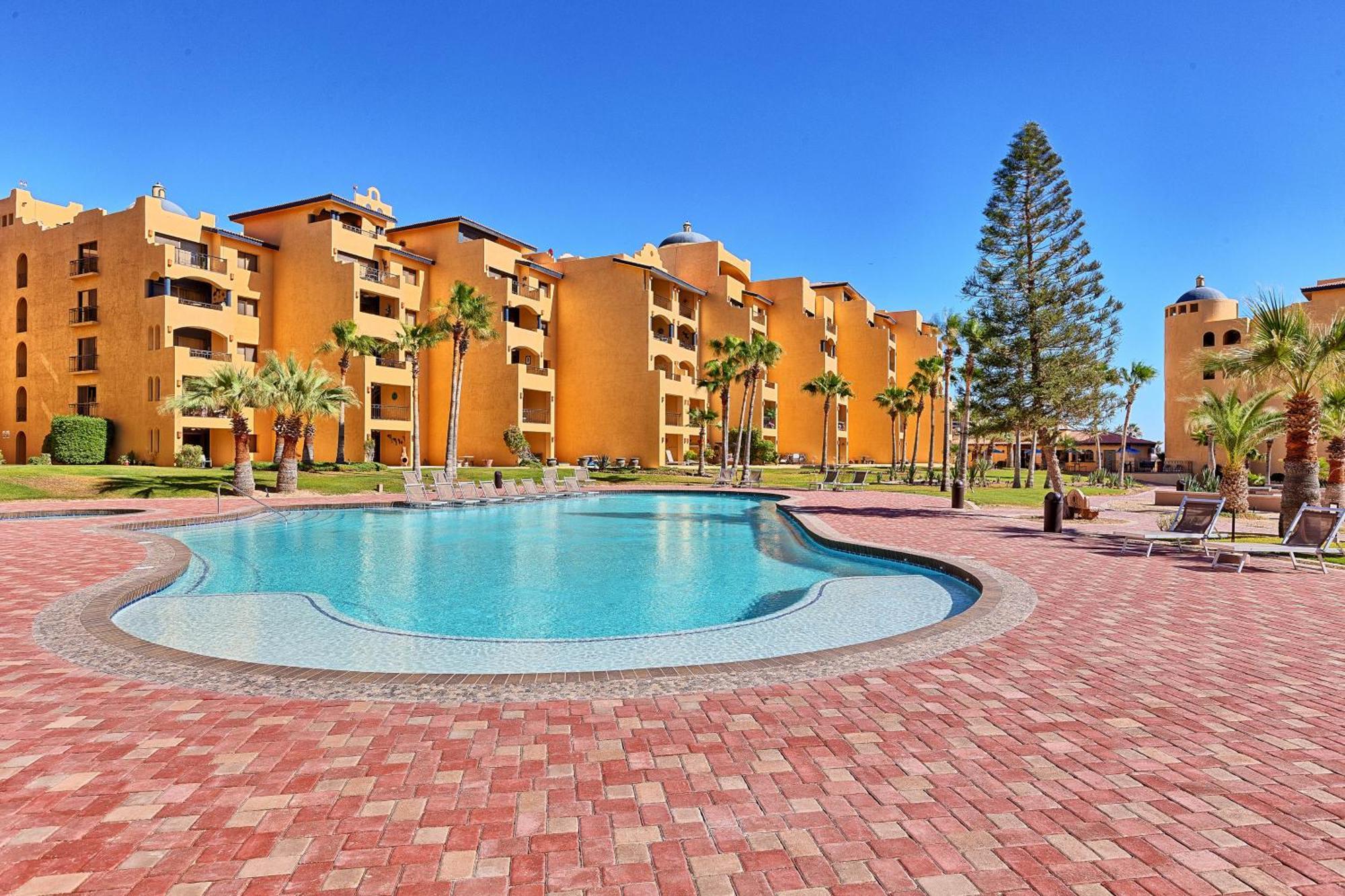 Princesa De Penasco Condo D203 Sandy Beach Rocky Point Exterior photo
