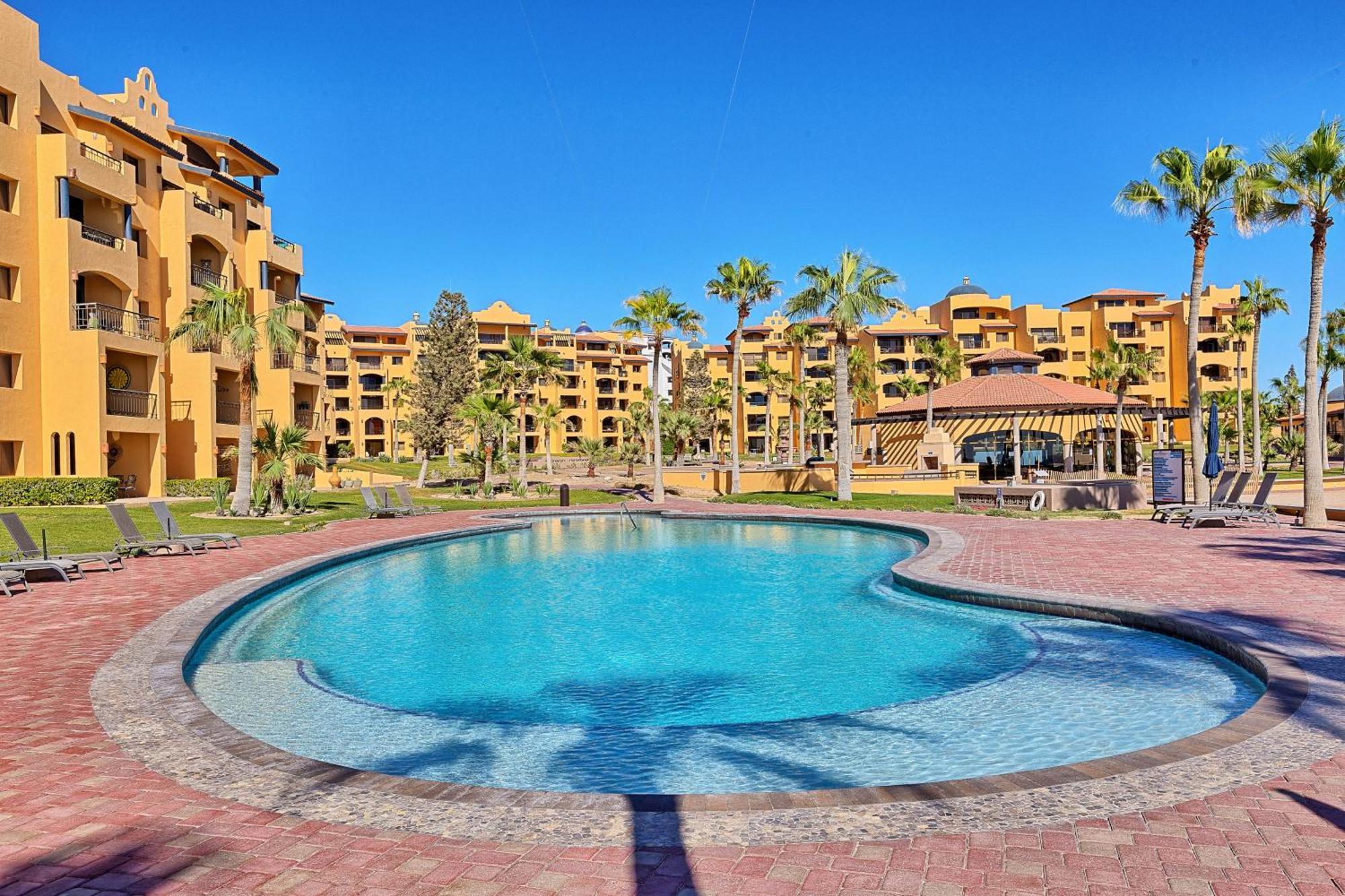 Princesa De Penasco Condo D203 Sandy Beach Rocky Point Exterior photo
