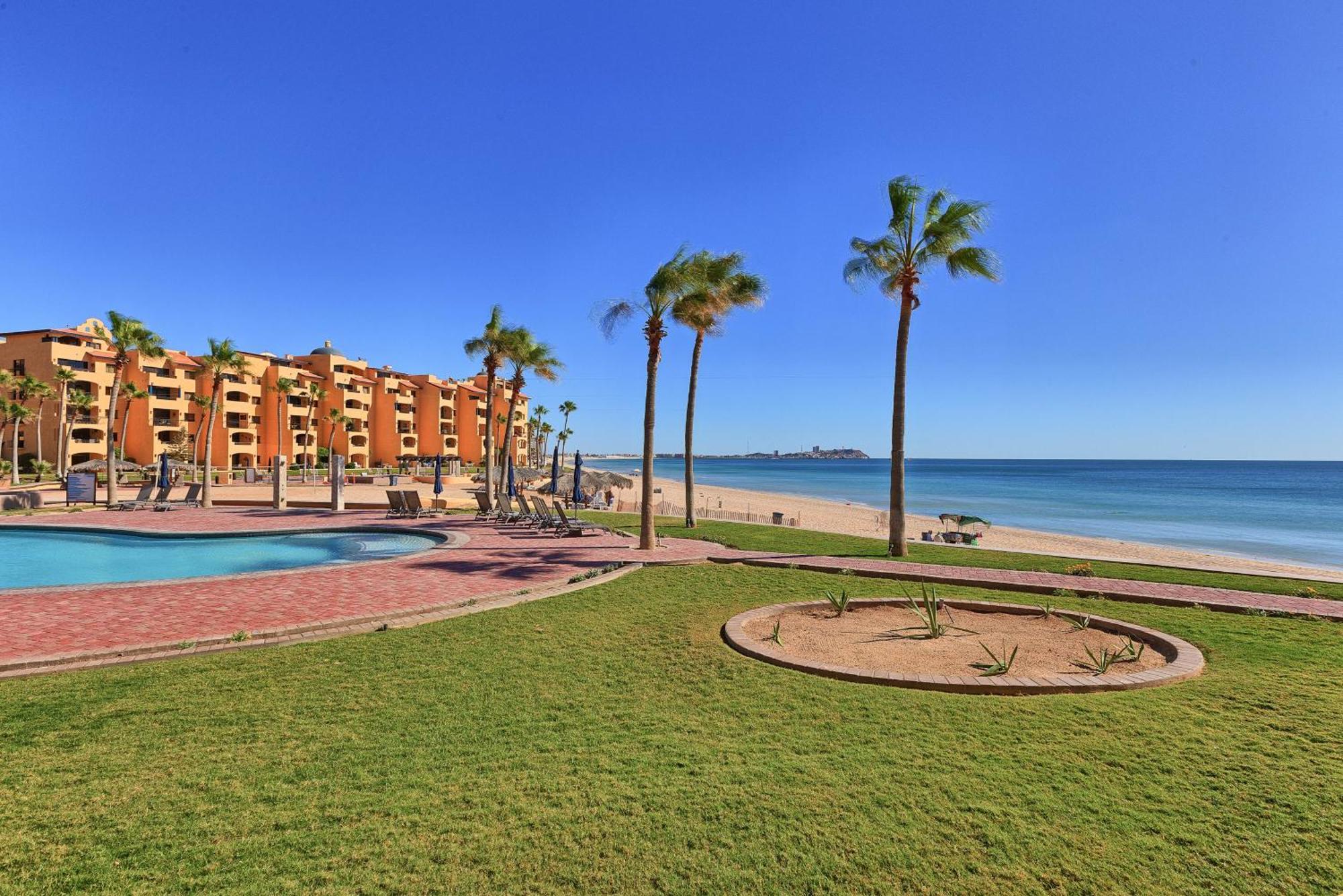 Princesa De Penasco Condo D203 Sandy Beach Rocky Point Exterior photo
