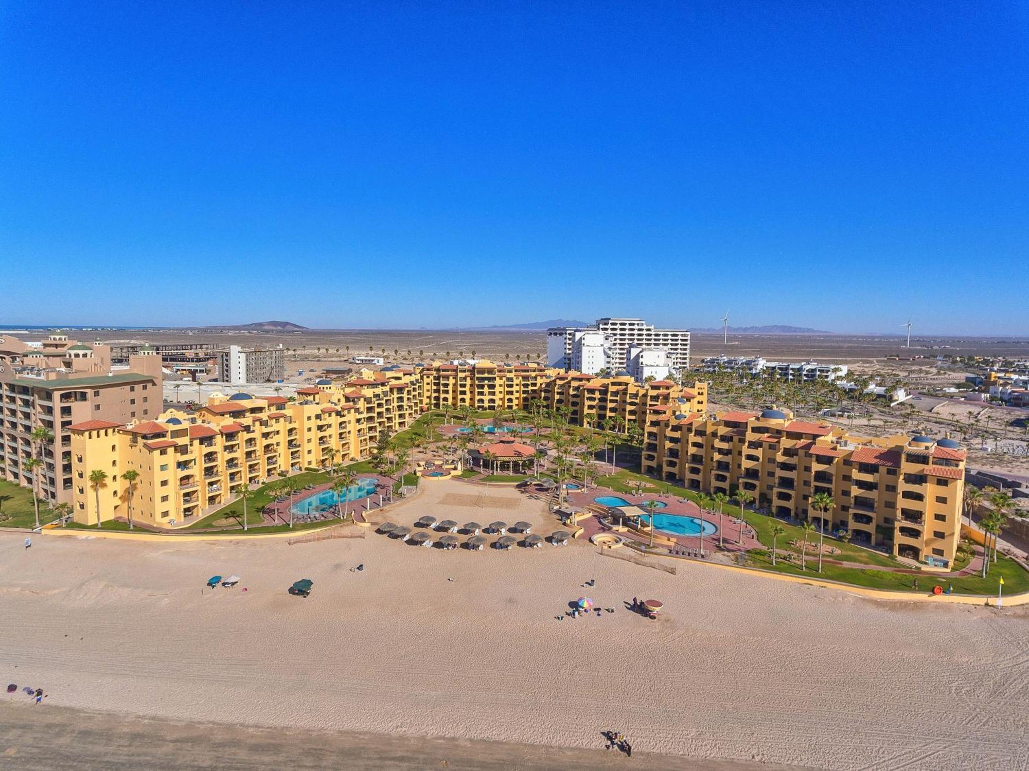Princesa De Penasco Condo D203 Sandy Beach Rocky Point Exterior photo