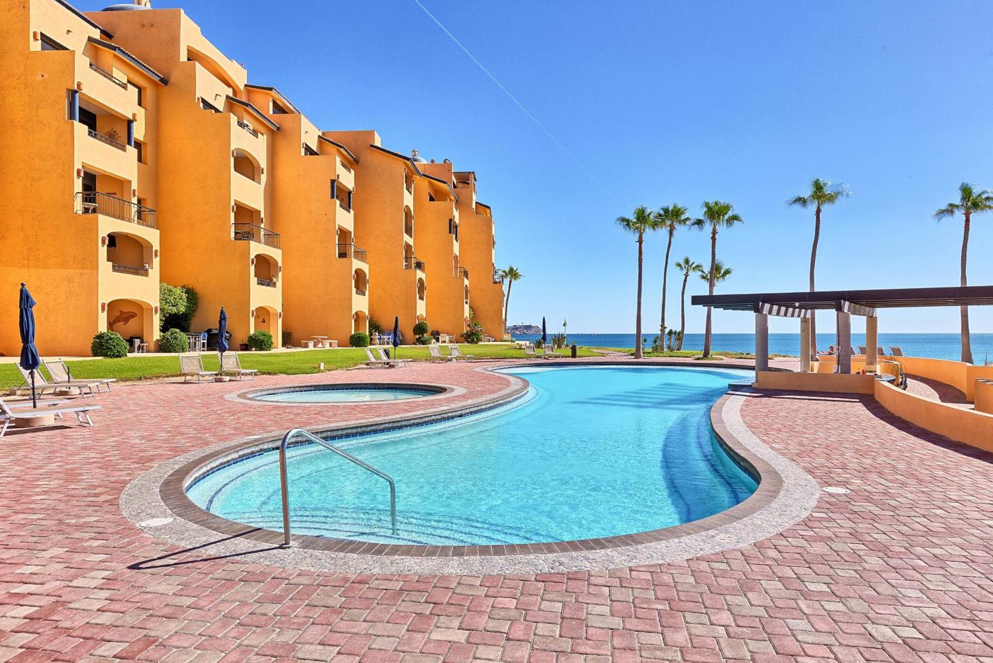 Princesa De Penasco Condo D203 Sandy Beach Rocky Point Exterior photo