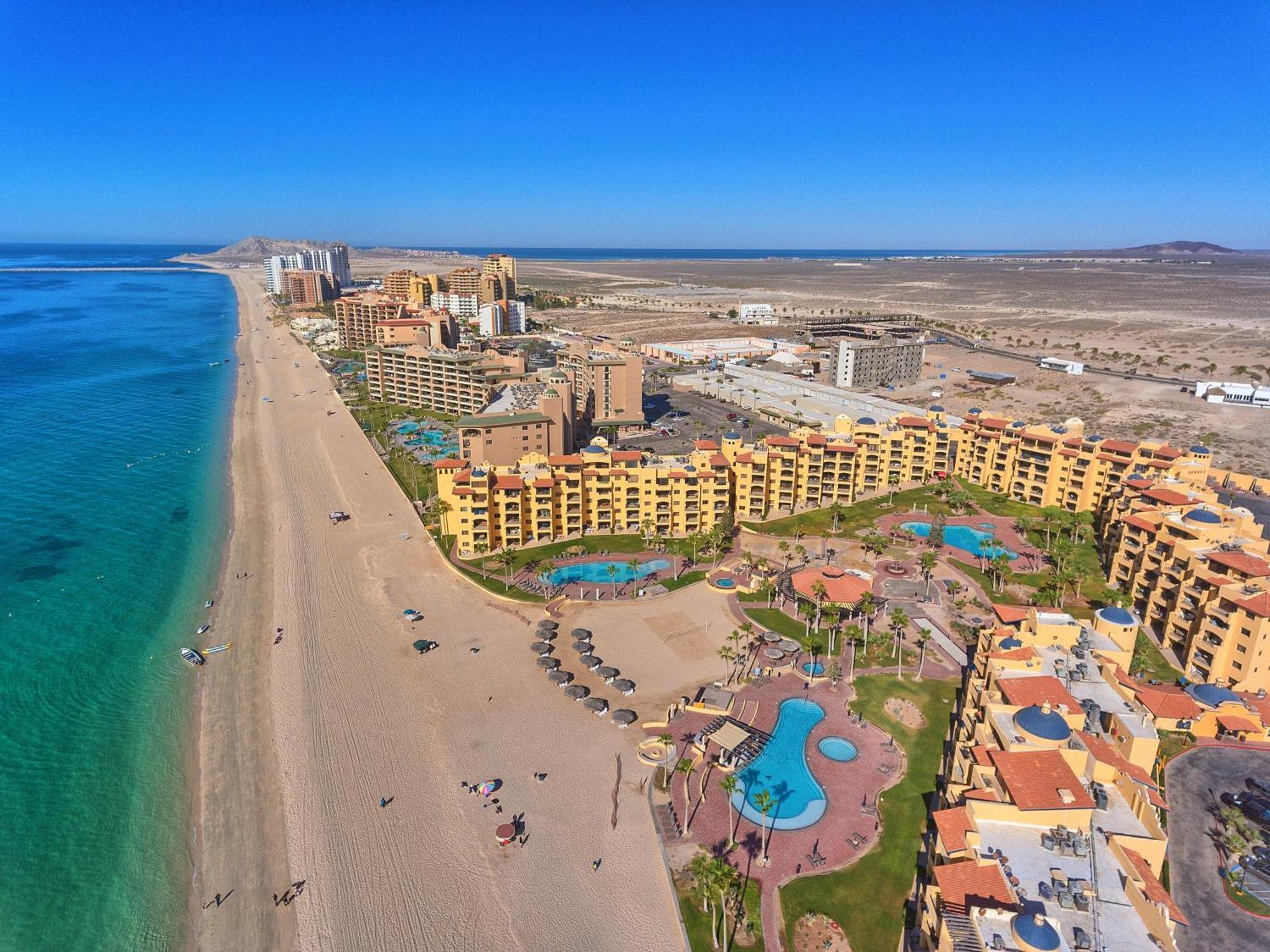 Princesa De Penasco Condo D203 Sandy Beach Rocky Point Exterior photo
