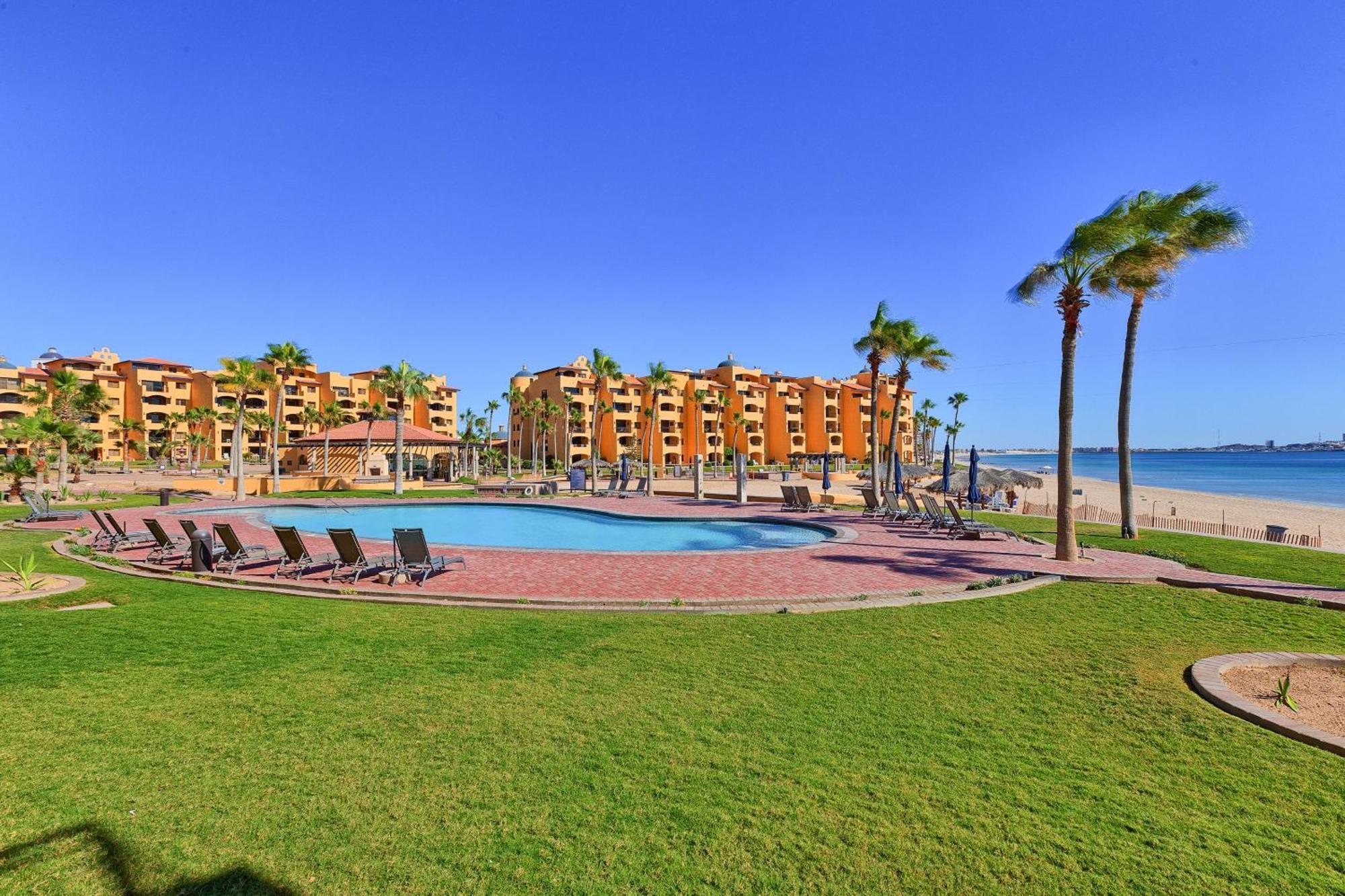 Princesa De Penasco Condo D203 Sandy Beach Rocky Point Exterior photo