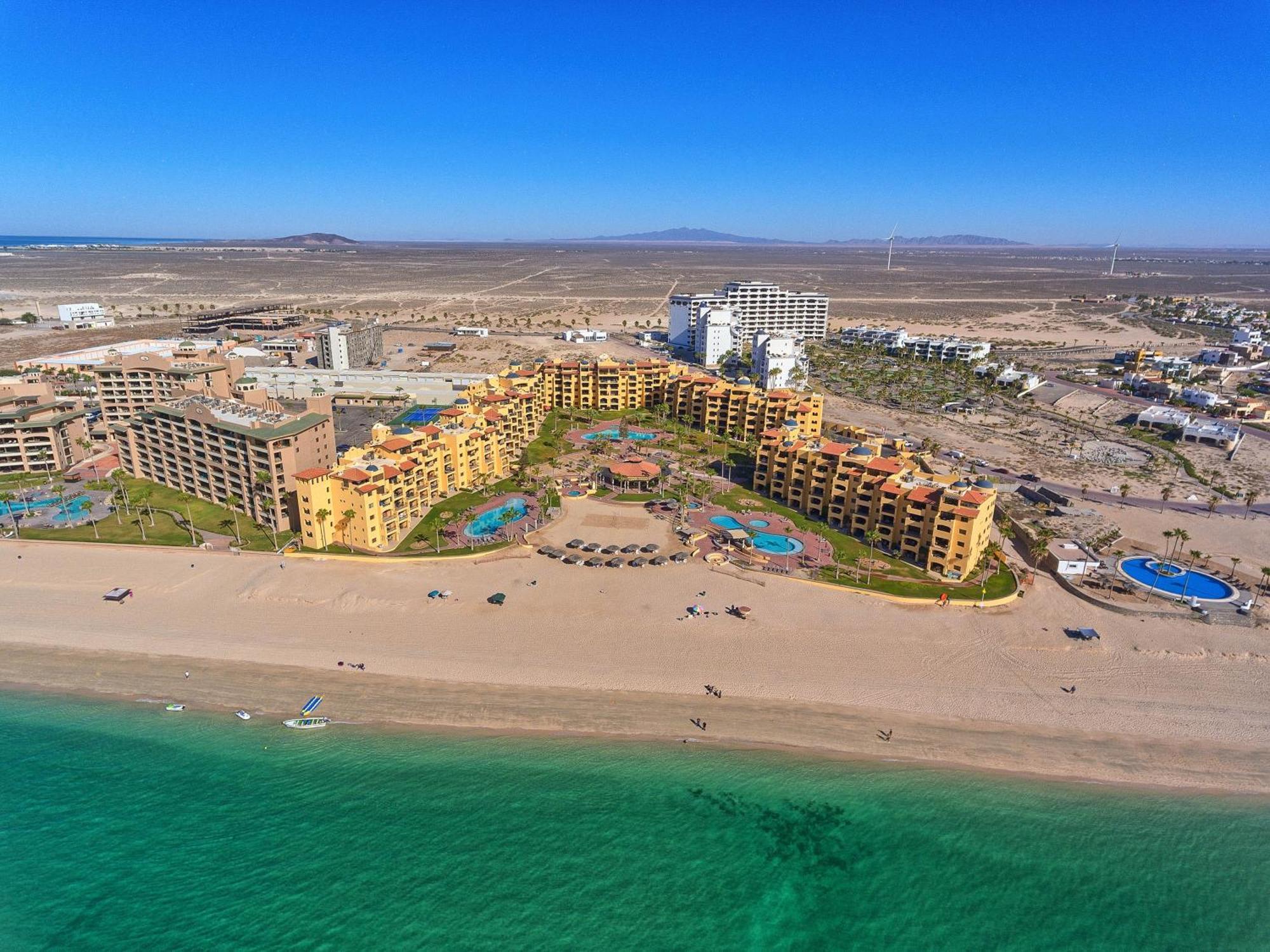 Princesa De Penasco Condo D203 Sandy Beach Rocky Point Exterior photo