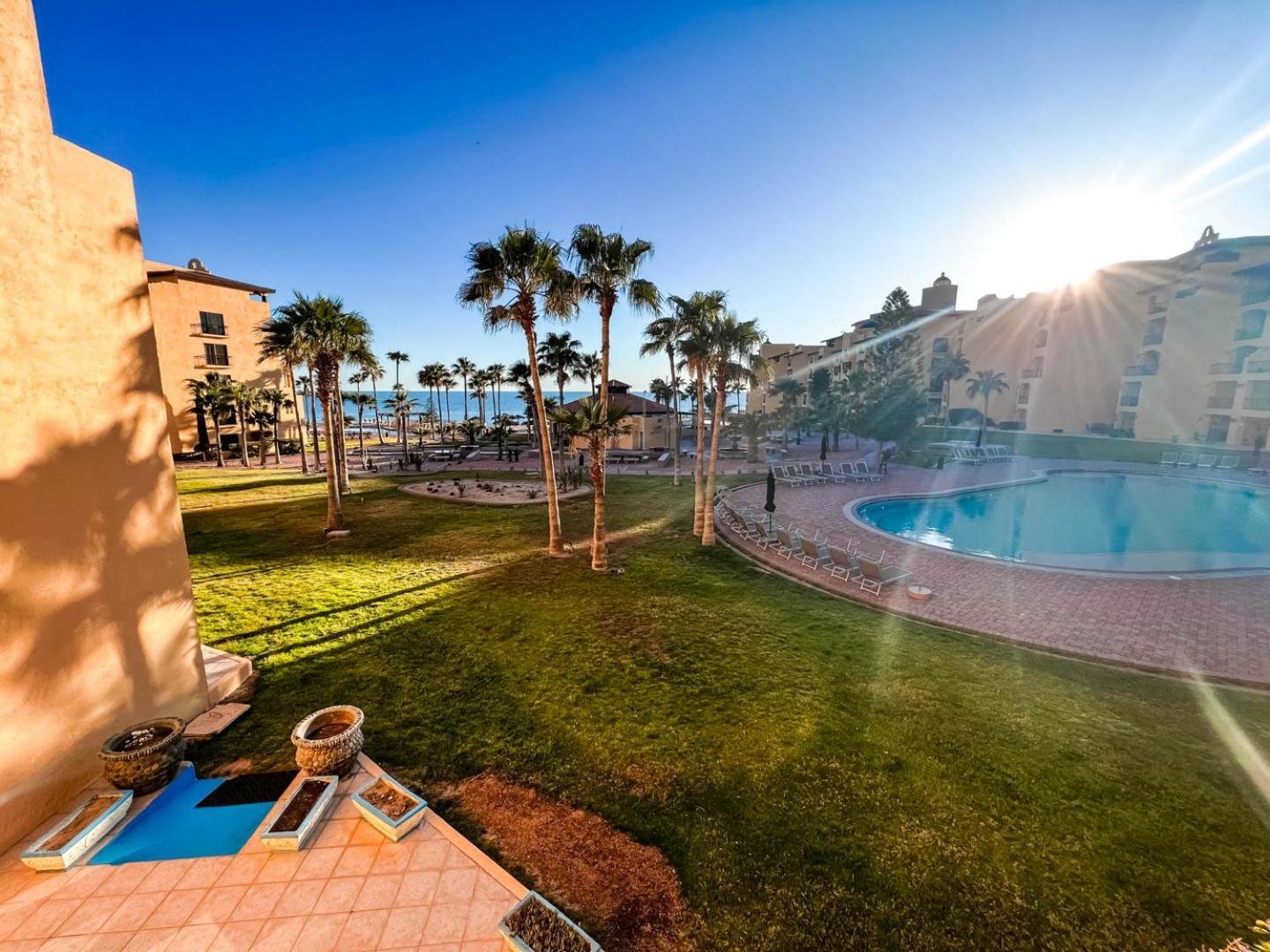 Princesa De Penasco Condo D203 Sandy Beach Rocky Point Exterior photo