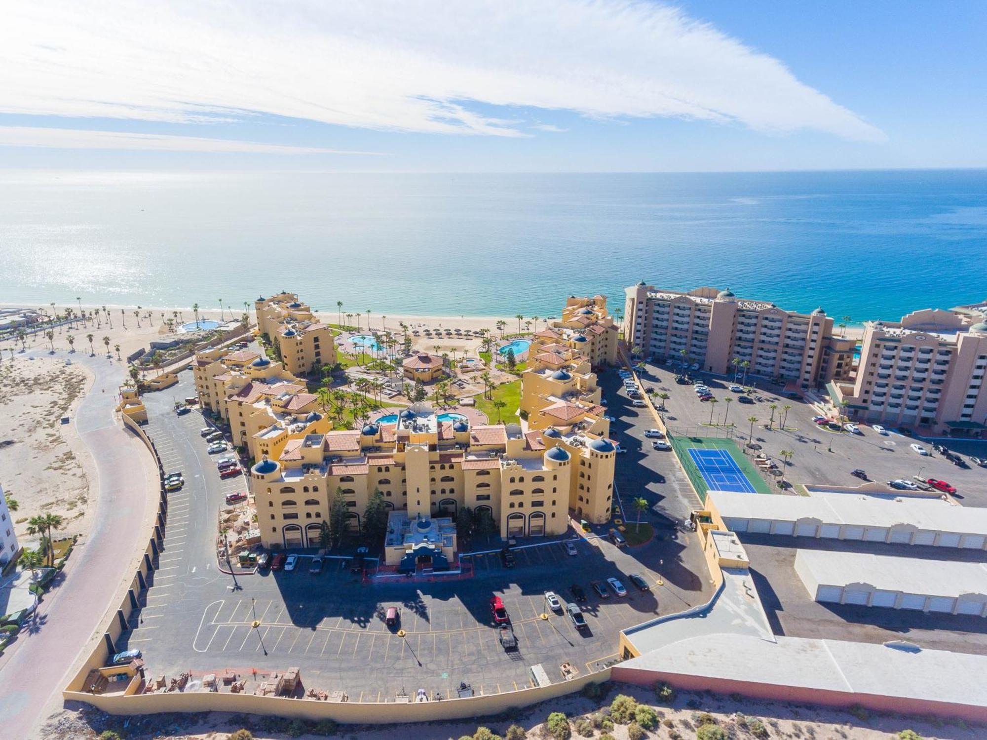 Princesa De Penasco Condo D203 Sandy Beach Rocky Point Exterior photo